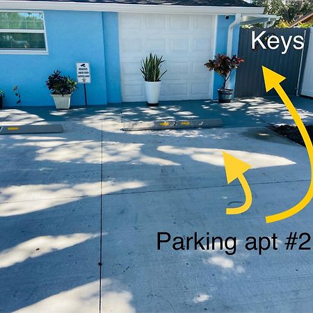 Beautiful And Comfortable Rom Apt # 2 Tampa Buitenkant foto