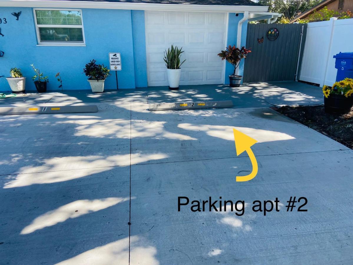 Beautiful And Comfortable Rom Apt # 2 Tampa Buitenkant foto