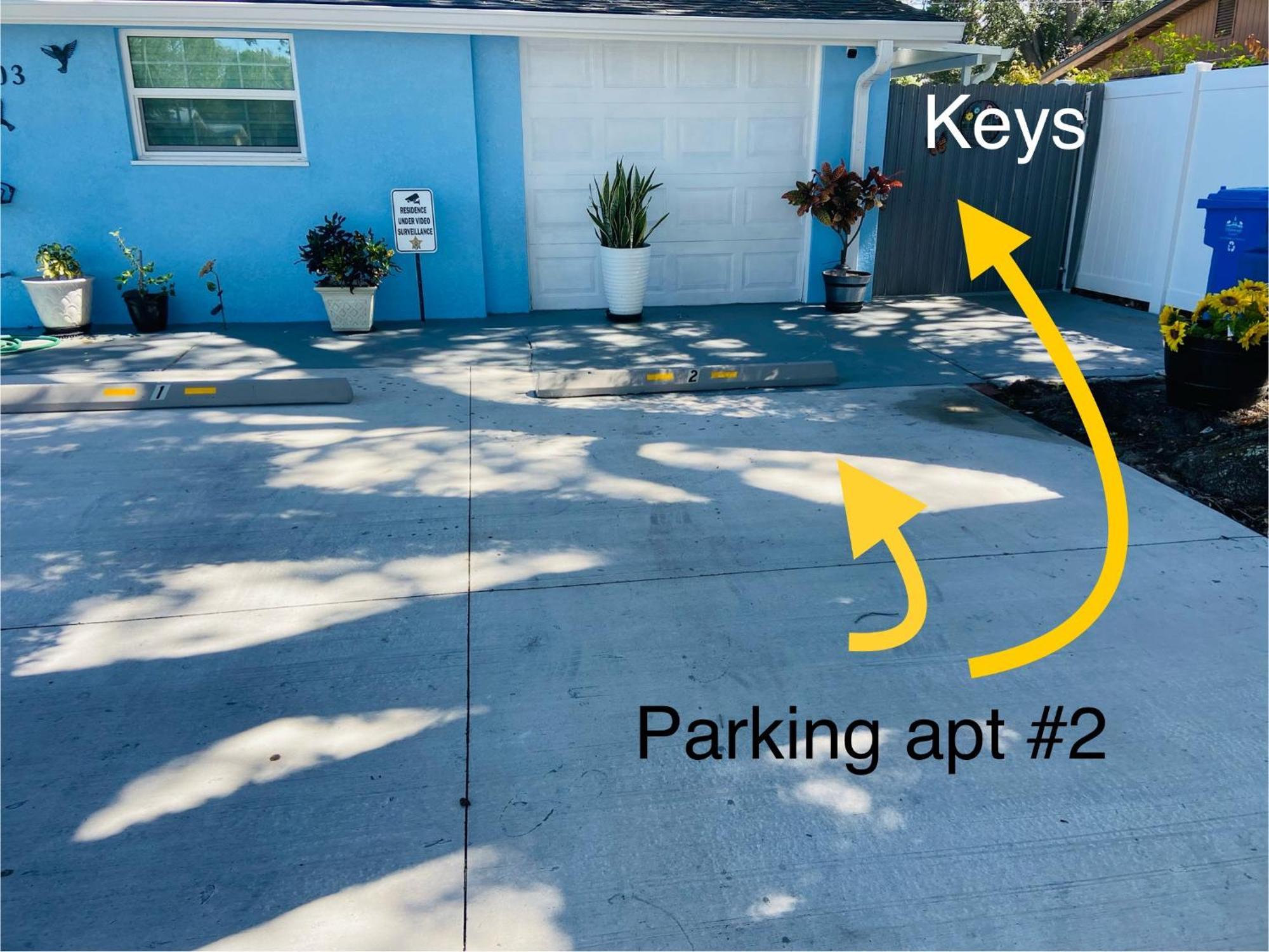 Beautiful And Comfortable Rom Apt # 2 Tampa Buitenkant foto